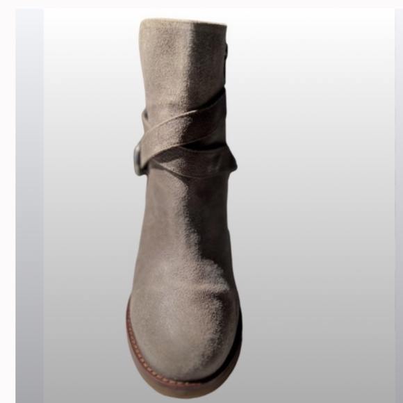 'Brynn' Wedge Bootie (Women) Johnston & Murphy Women - Picture 8 of 14